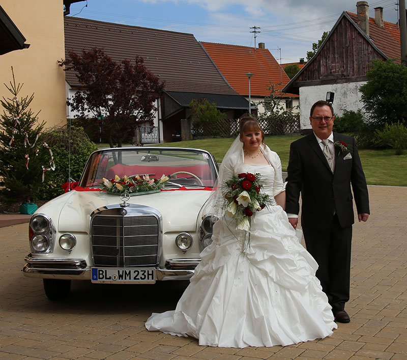 Hochzeit